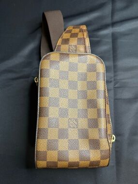 Louis Vuitton Damier Geronimos